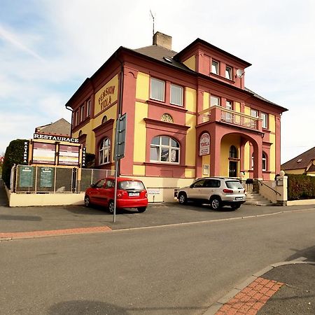 Pension Viola Domažlice Dış mekan fotoğraf