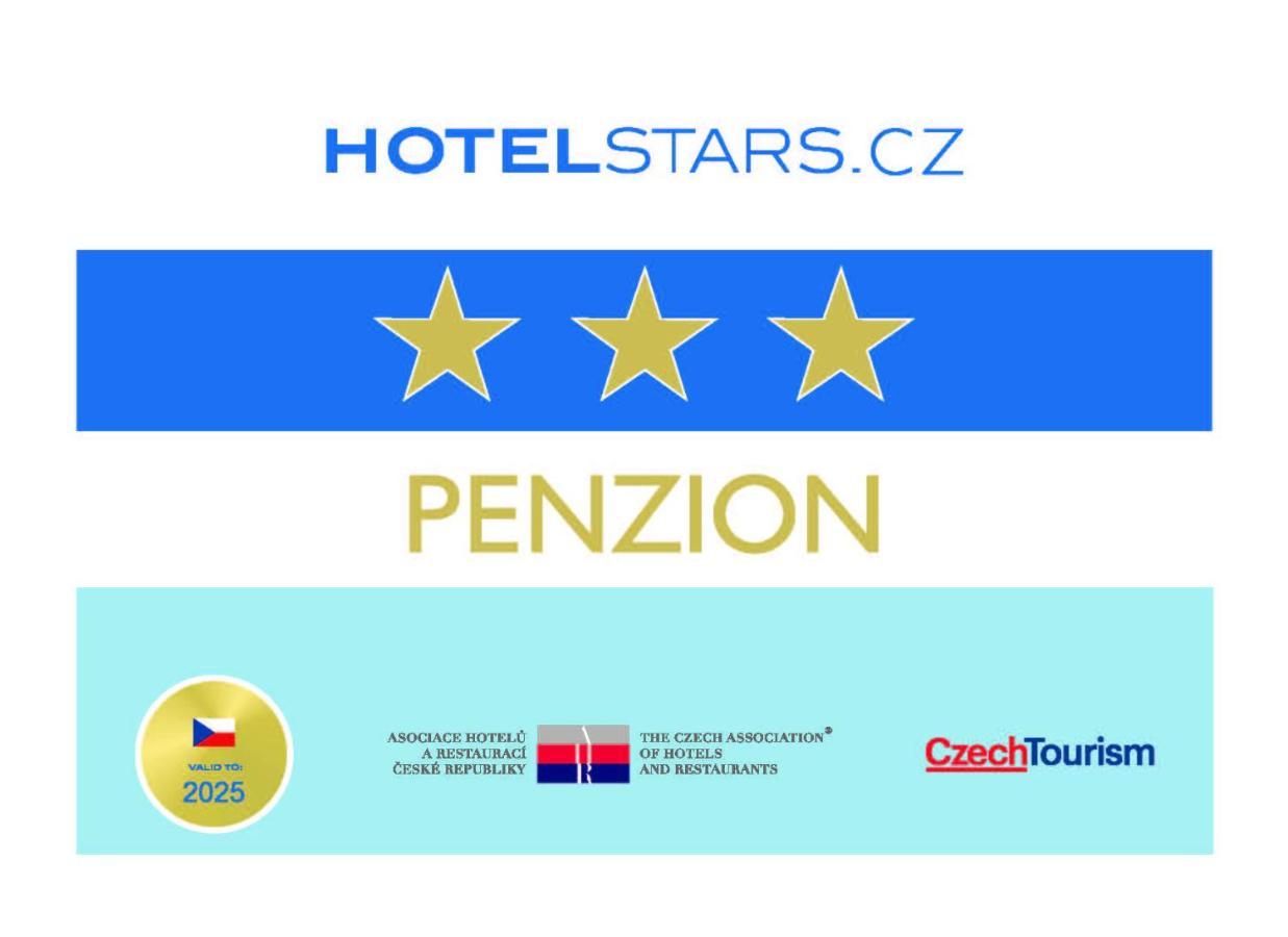 Pension Viola Domažlice Dış mekan fotoğraf